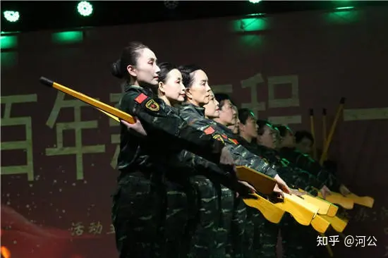 石家庄:仓顺路社区举办建党一百周年大型文艺汇演活动