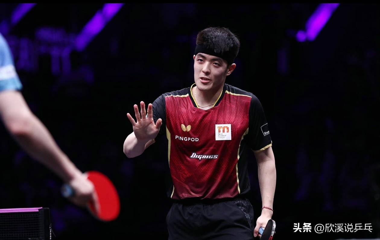 恭喜!孙颖莎3-0横扫早田希娜,国乒包揽女单四强,提前女单夺冠