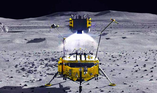 重要里程碑:嫦娥六号发射任务成功,开启月球背面采样返回之旅