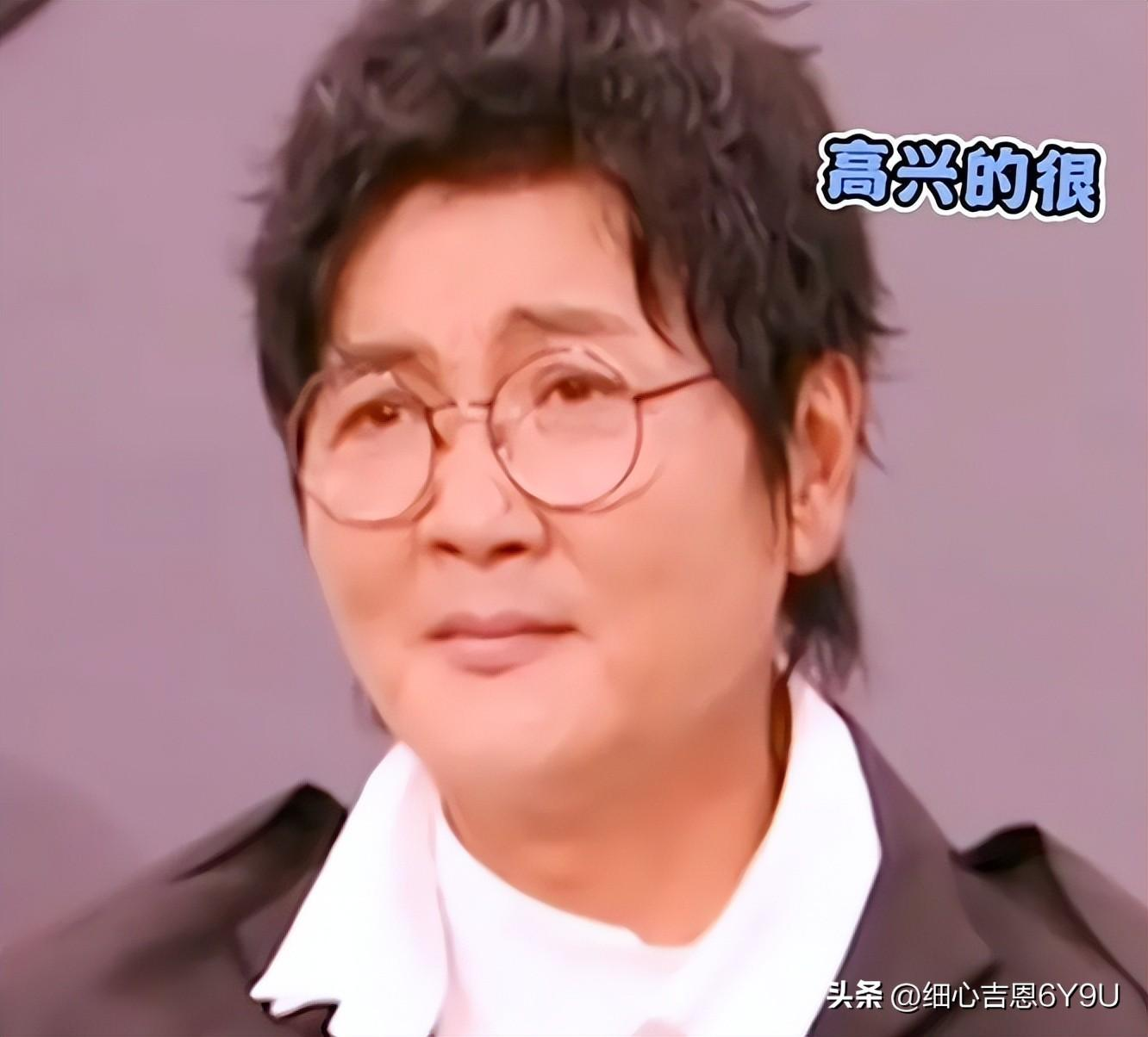 笑麻了!孙楠得知自己歌手排名前二时的表情,想低调都低调不了!