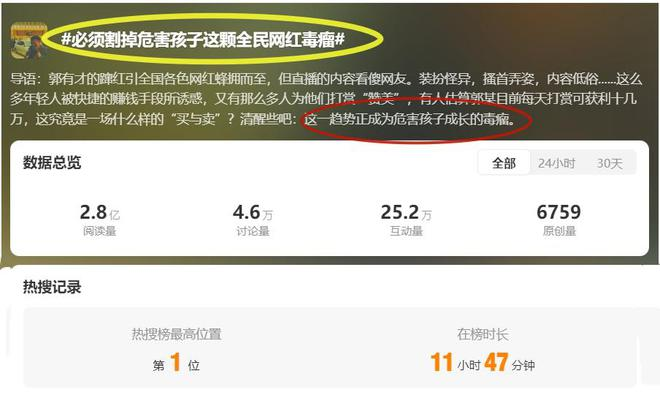 反转来了!郭有才停播真相曝光,网友:干嘛停播,能挣就挣