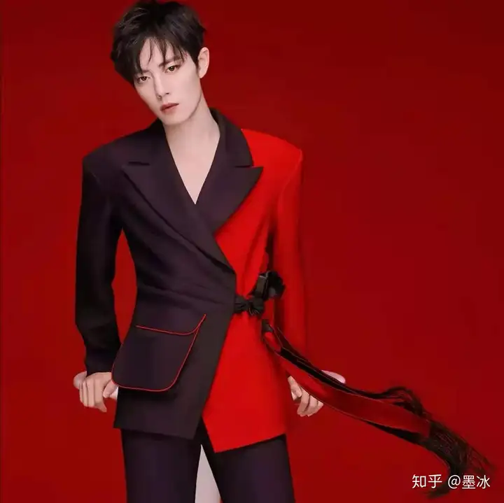 蹭肖战热度后续,品牌方称衣服是假的,央视点名批评谈莉娜!