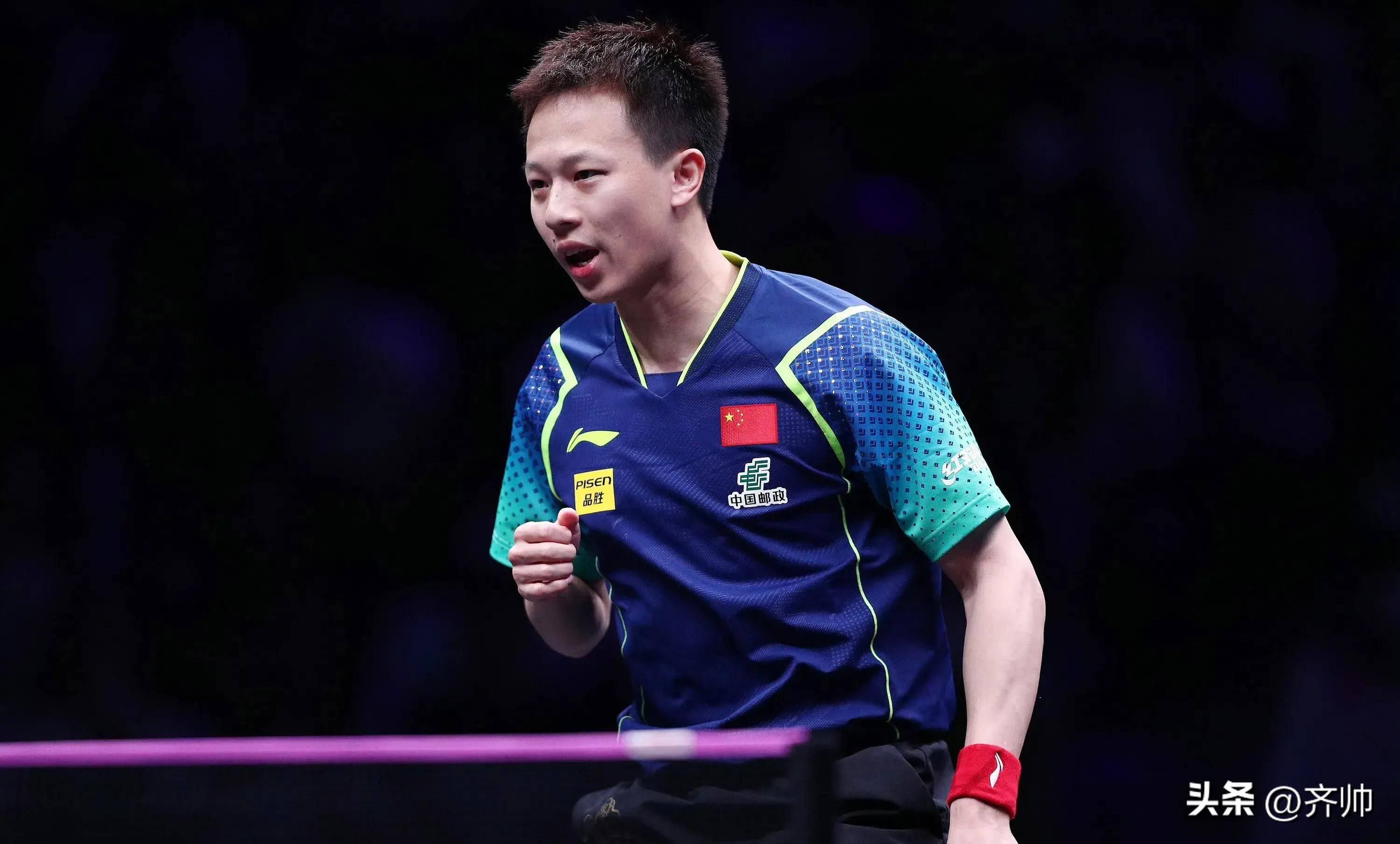 3-1!王楚钦战胜林高远!重庆赛:王楚钦大逆转,林高远尽力了