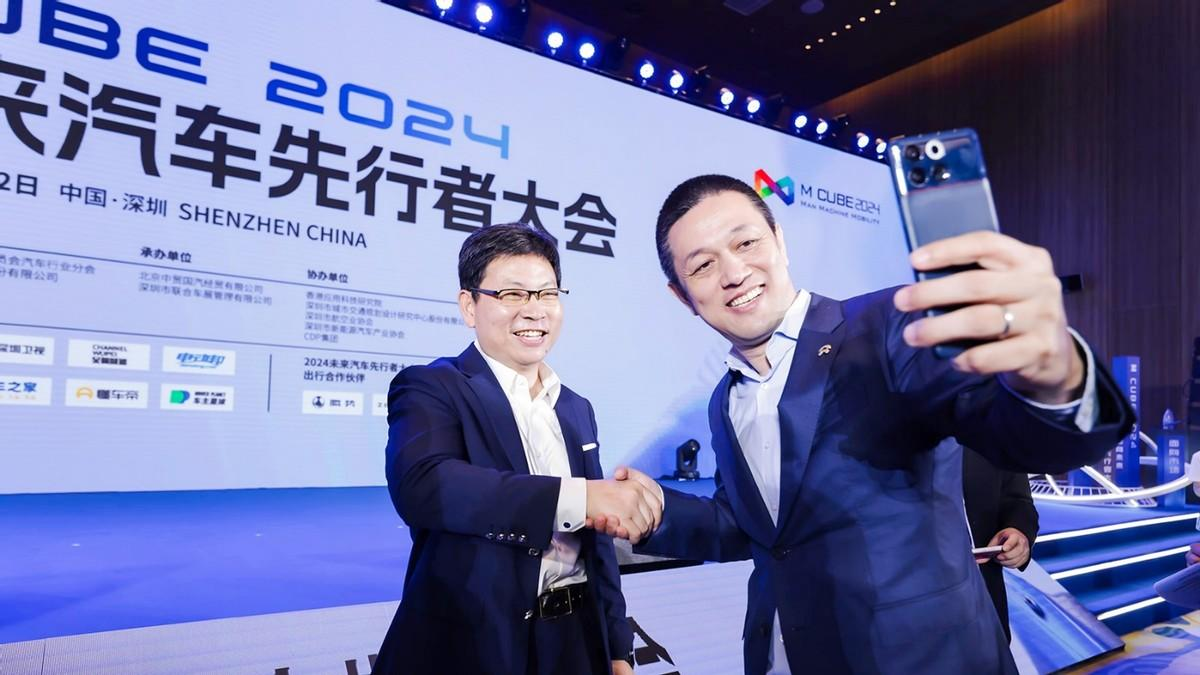 雷军余承东李斌推动,汽车不降价新联盟,暗中成型?