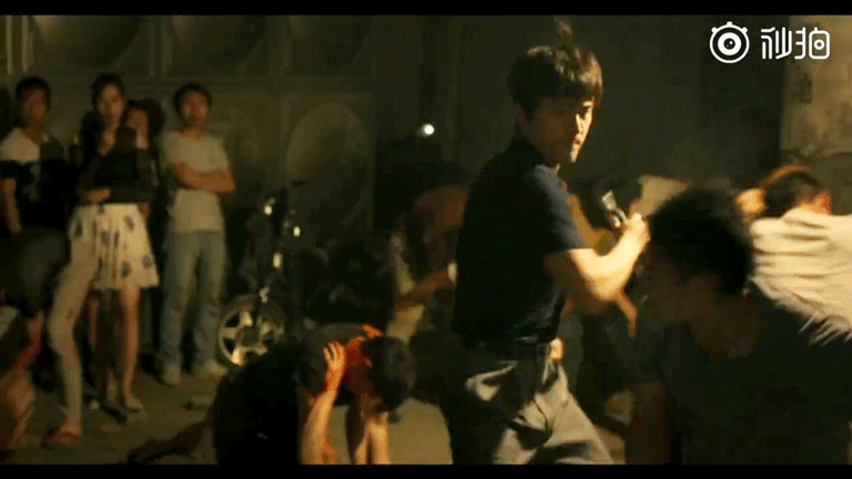 胡歌谈表演不破不立 勇敢清零一路向"南"