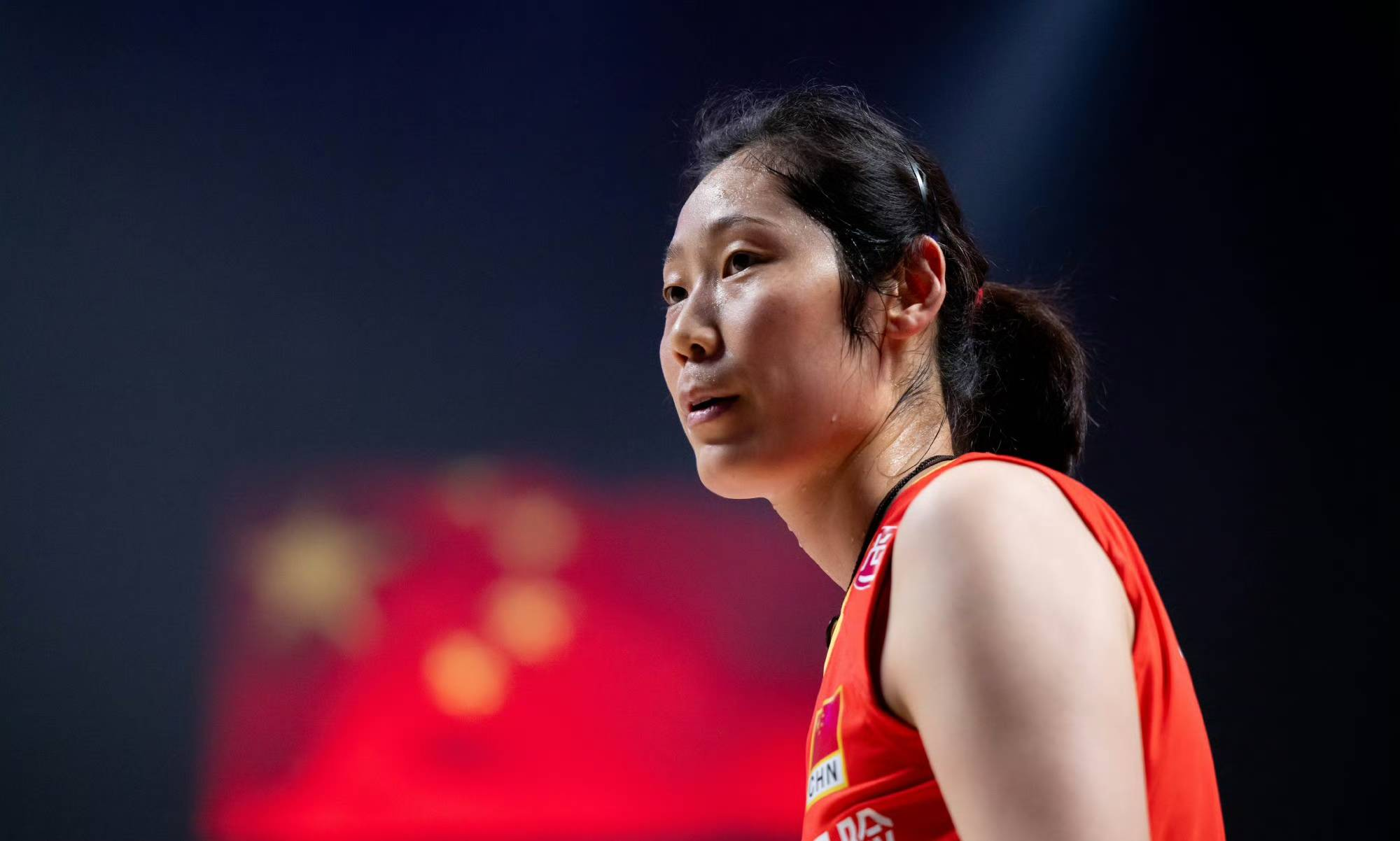 李盈莹朱婷口径一致,让记者去问蔡斌,中国女排两大主攻或有不满