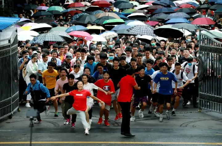 今日1078万学子奔赴考场,三奇祝学子们金榜题名!-110胶价格走势