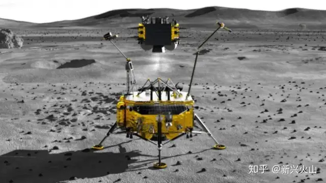嫦娥五号取土即将返回地球,美国航天局暗示将花1美元买月壤?-嫦娥五号取土什么时候回来