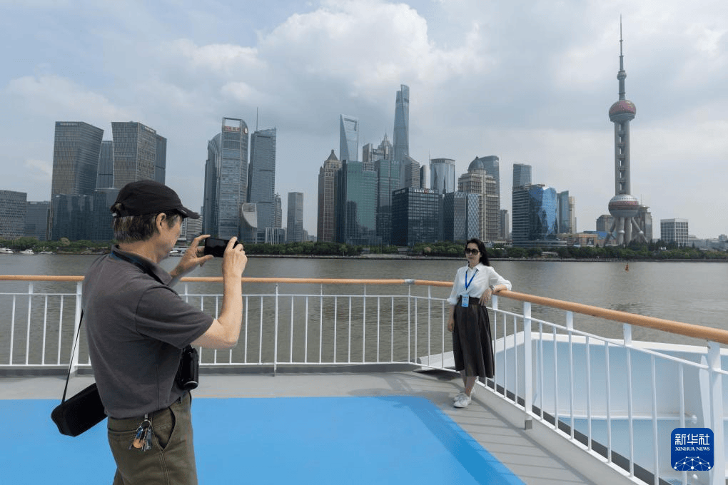 “鉴真号”轮开启首航之旅-鉴真轮航班 价格
