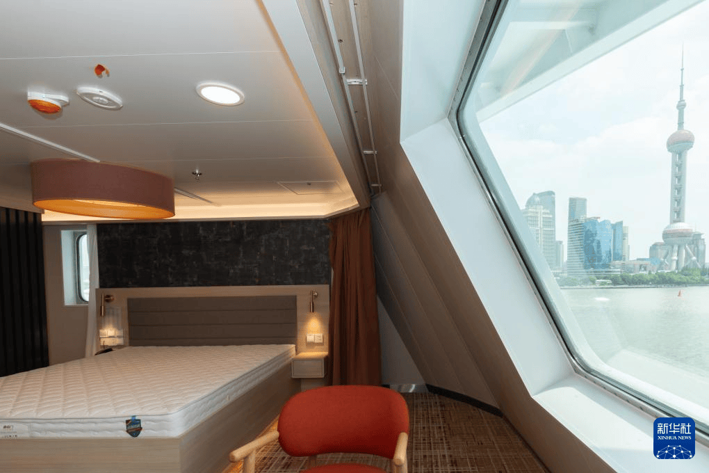 “鉴真号”轮开启首航之旅-鉴真轮航班 价格