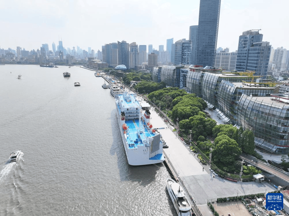 “鉴真号”轮开启首航之旅-鉴真轮航班 价格