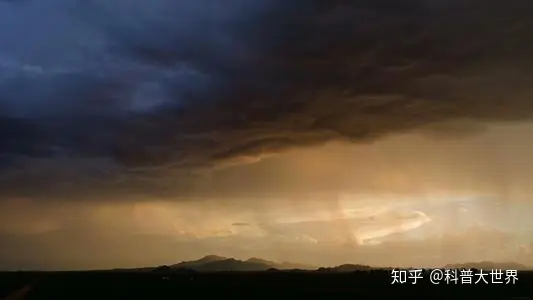 这种风暴号称“陆地飓风”,近日横扫美国中部,60万户被吹断电-美国飓风图片大全