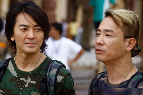 郑伊健蒙嘉慧现日本游玩,骑单车一路说笑好甜蜜,结婚7年如热恋-郑伊健蒙嘉慧合作电视剧