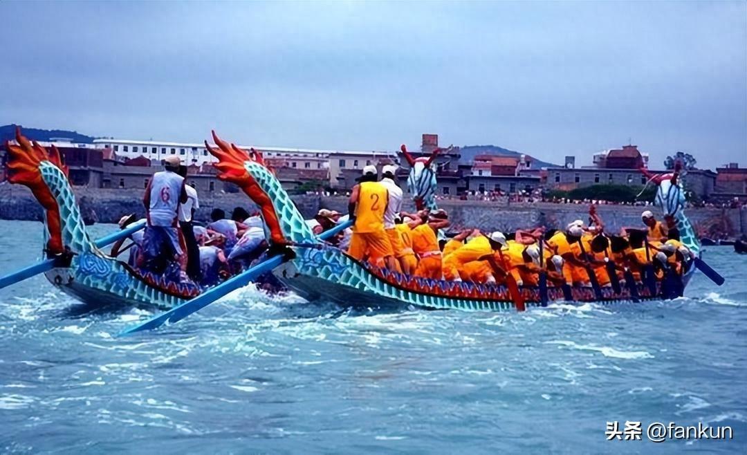 端午将至,江西发公告严禁龙舟挂黑黄旗,其中隐藏哪些含义?-划龙舟黑旗黄旗代表什么