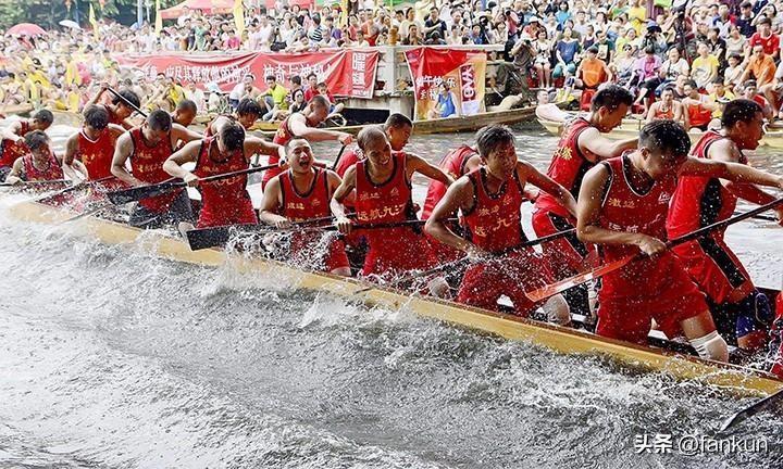 端午将至,江西发公告严禁龙舟挂黑黄旗,其中隐藏哪些含义?-划龙舟黑旗黄旗代表什么