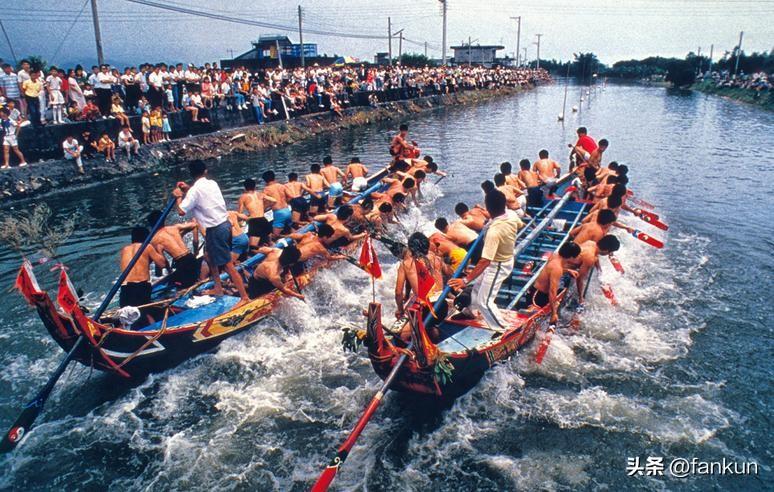 端午将至,江西发公告严禁龙舟挂黑黄旗,其中隐藏哪些含义?-划龙舟黑旗黄旗代表什么
