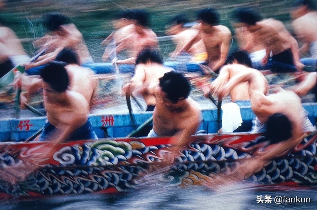 端午将至,江西发公告严禁龙舟挂黑黄旗,其中隐藏哪些含义?-划龙舟黑旗黄旗代表什么