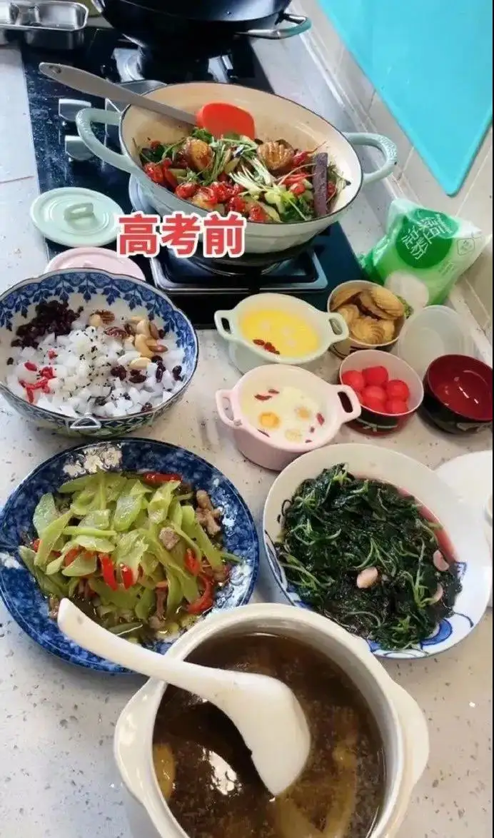 真实!高考前VS高考后地位一一一一一落千丈?太扎心了!-高考前,高考后