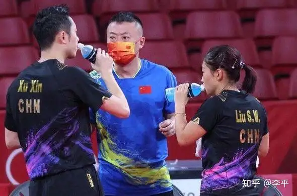 陈梦两大赛的意外失利,陷马琳于非议之中,救马琳于水火非她莫属-陈梦对马琳