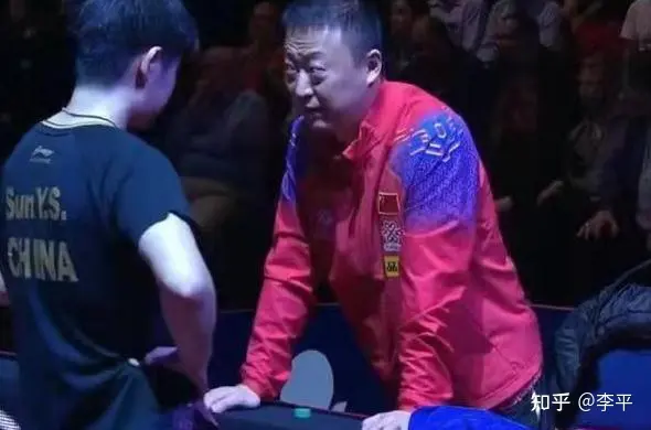 陈梦两大赛的意外失利,陷马琳于非议之中,救马琳于水火非她莫属-陈梦对马琳