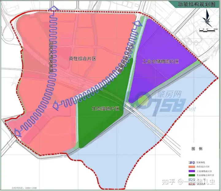 肇庆:再造一个高新区(鼎湖)?-肇庆鼎湖区地图全图高清版