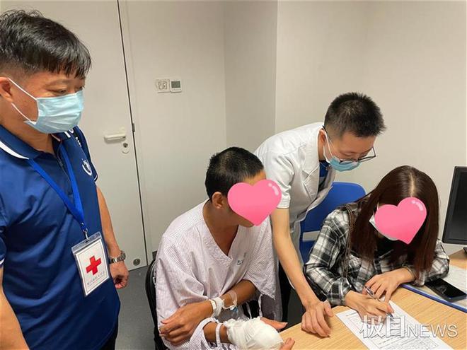 福建19岁外卖小哥车祸离世,母亲忍痛捐献器官:舍不得这颗心脏停-外卖小哥车祸现场图片