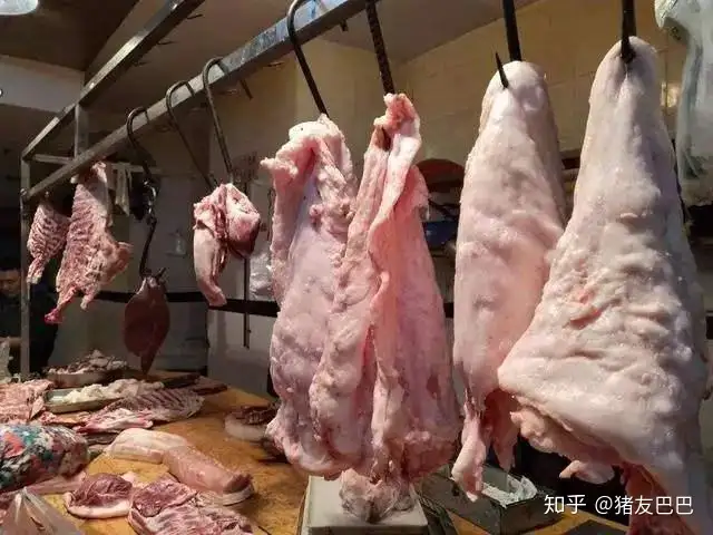 猪价“涨势不停”,国家咋不接着投放冻肉?看完成交量,明白了!-猪价国家不管吗