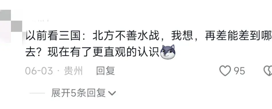 南北方划龙舟比赛差别有多大?评论区简直笑岔气儿了!-北方为什么不赛龙舟