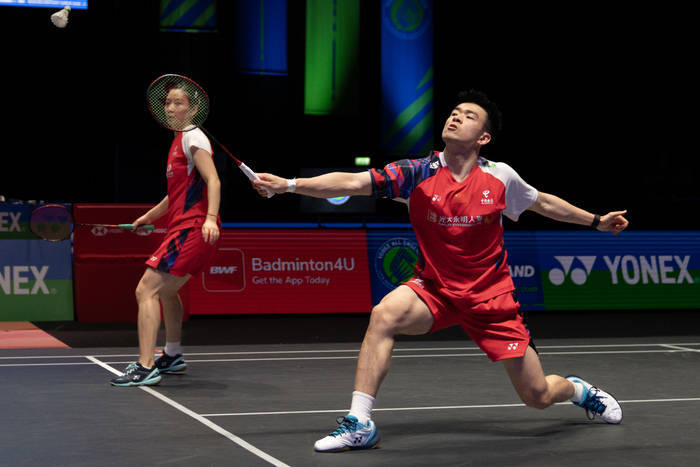 成都2024汤尤杯抽签分组揭晓-2021年汤尤杯在哪举行