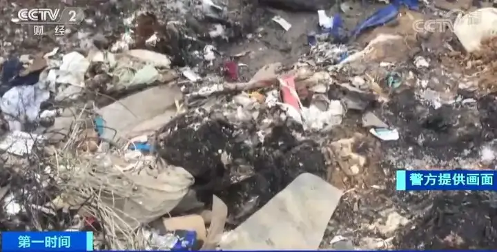 为省300元,两家公司超7000吨工业垃圾跨省偷运倾倒,被罚1100万!-垃圾运到异地电厂焚烧犯法吗