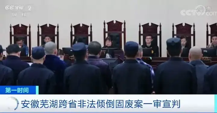 为省300元,两家公司超7000吨工业垃圾跨省偷运倾倒,被罚1100万!-垃圾运到异地电厂焚烧犯法吗