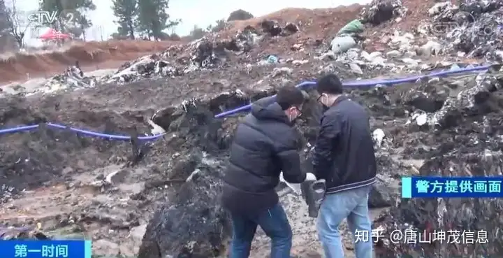 重罚1100万!多人判刑!超7000吨工业垃圾跨省偷运倾倒!-工业垃圾随意倾倒