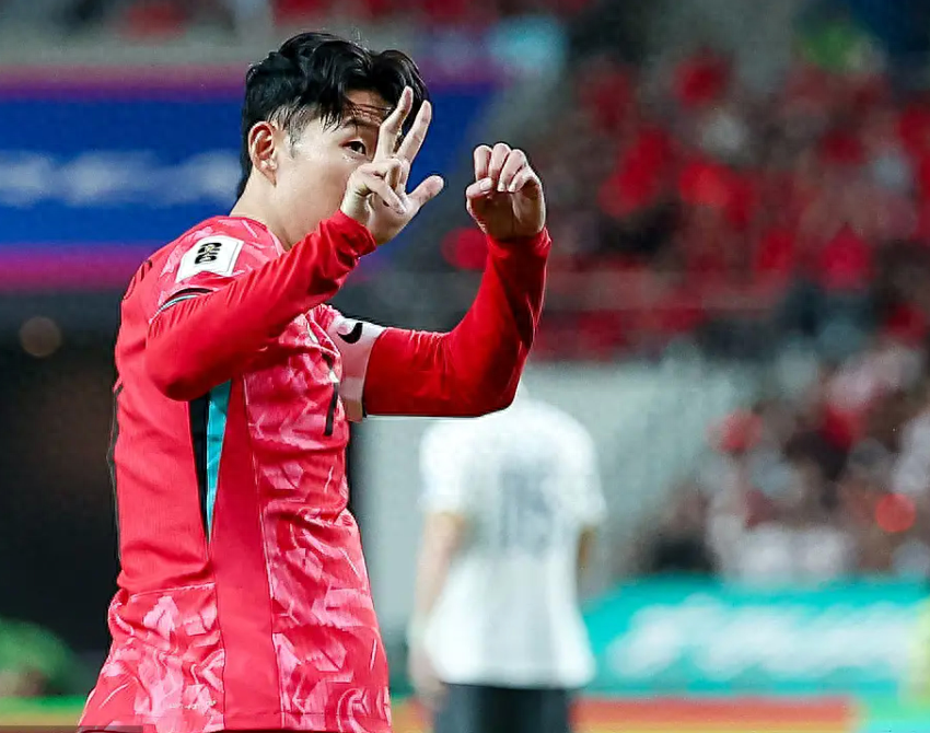 孙兴慜回应回击中国球迷嘘声:无法接受,这简直是不尊重韩国球迷-孙兴慜精彩集锦