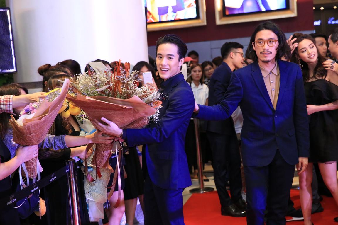 《天才枪手》男主一夜走红,屁鹅爆料James才是学霸丨专访-天才枪手follow me