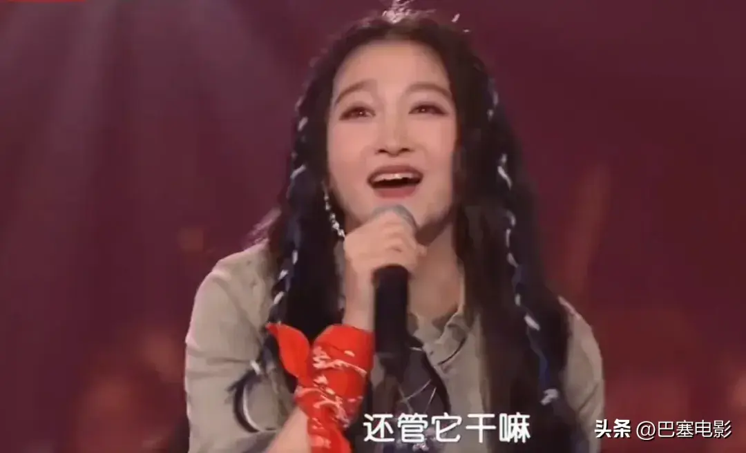 端午歌会:关晓彤变大胖丫头,孙楠高音震全场,李宇春A爆了-关晓彤 吃饭