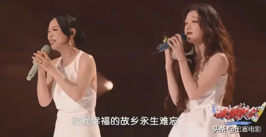 端午歌会:关晓彤变大胖丫头,孙楠高音震全场,李宇春A爆了-关晓彤 吃饭