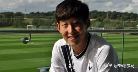 孙兴慜,别人家的孩子-孙兴的儿女