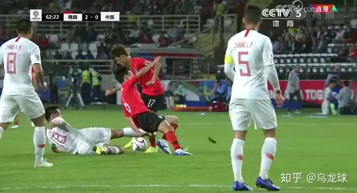 遗憾!孙兴慜造点帮助韩国2-0击败中国,国足遭遇亚洲杯首败-韩国足球员孙兴敏