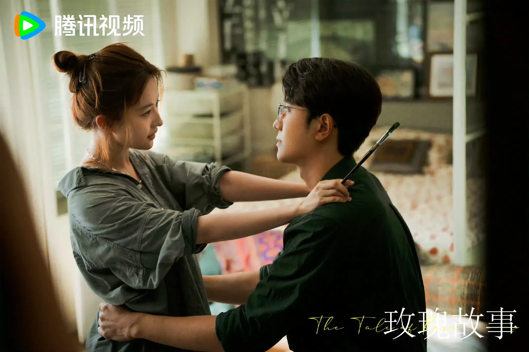 《玫瑰的故事》刘亦菲带火了5个男人-亦舒玫瑰的故事原型