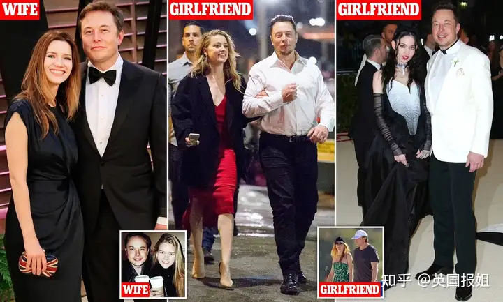 马斯克又又又又又生娃!劈腿美女高管当10娃爹,还说要靠生孩子拯救全人类-马斯克 chia