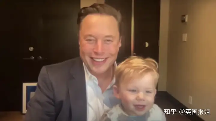 马斯克又又又又又生娃!劈腿美女高管当10娃爹,还说要靠生孩子拯救全人类-马斯克 chia