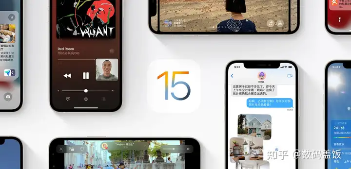 更新iOS15系统之后就能使用全部新功能?iPhoneX及以下机型别想了-ios15正式版更新后还有bug吗