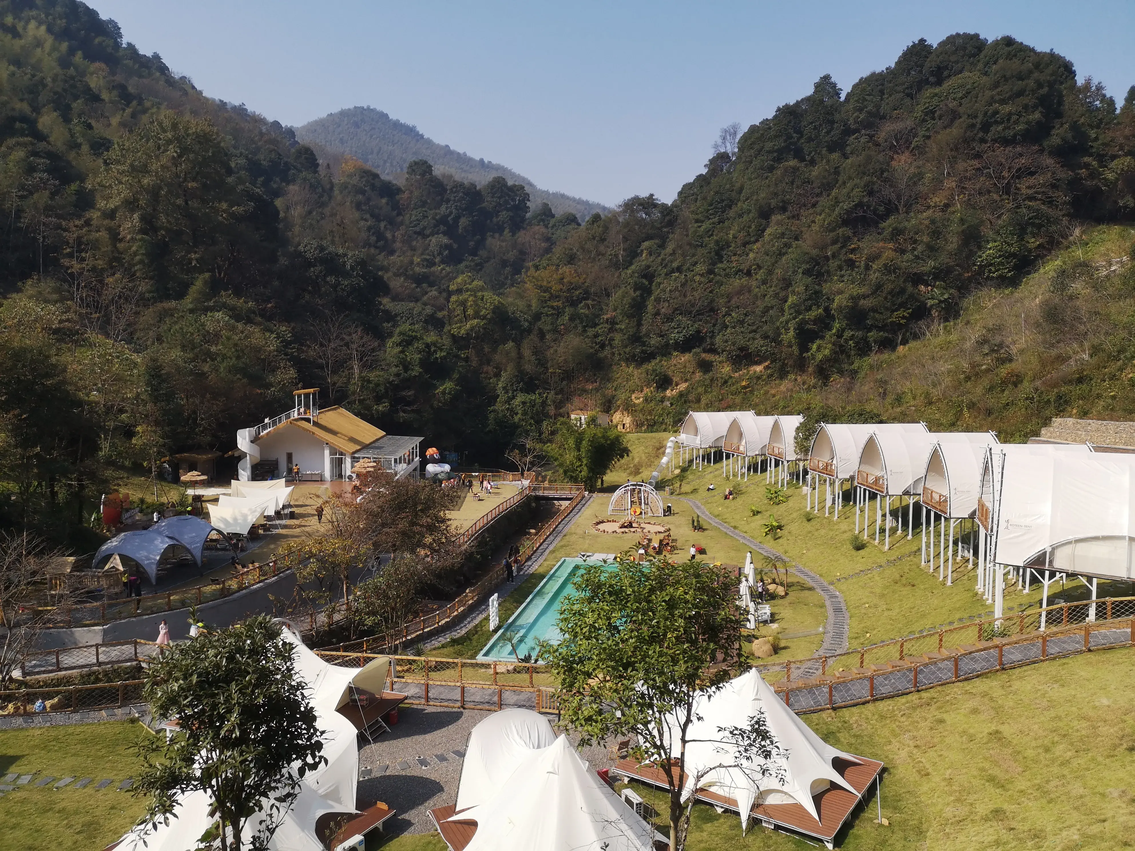 崇义,一个来了就不想走的地方-一个来了就走不了的城市