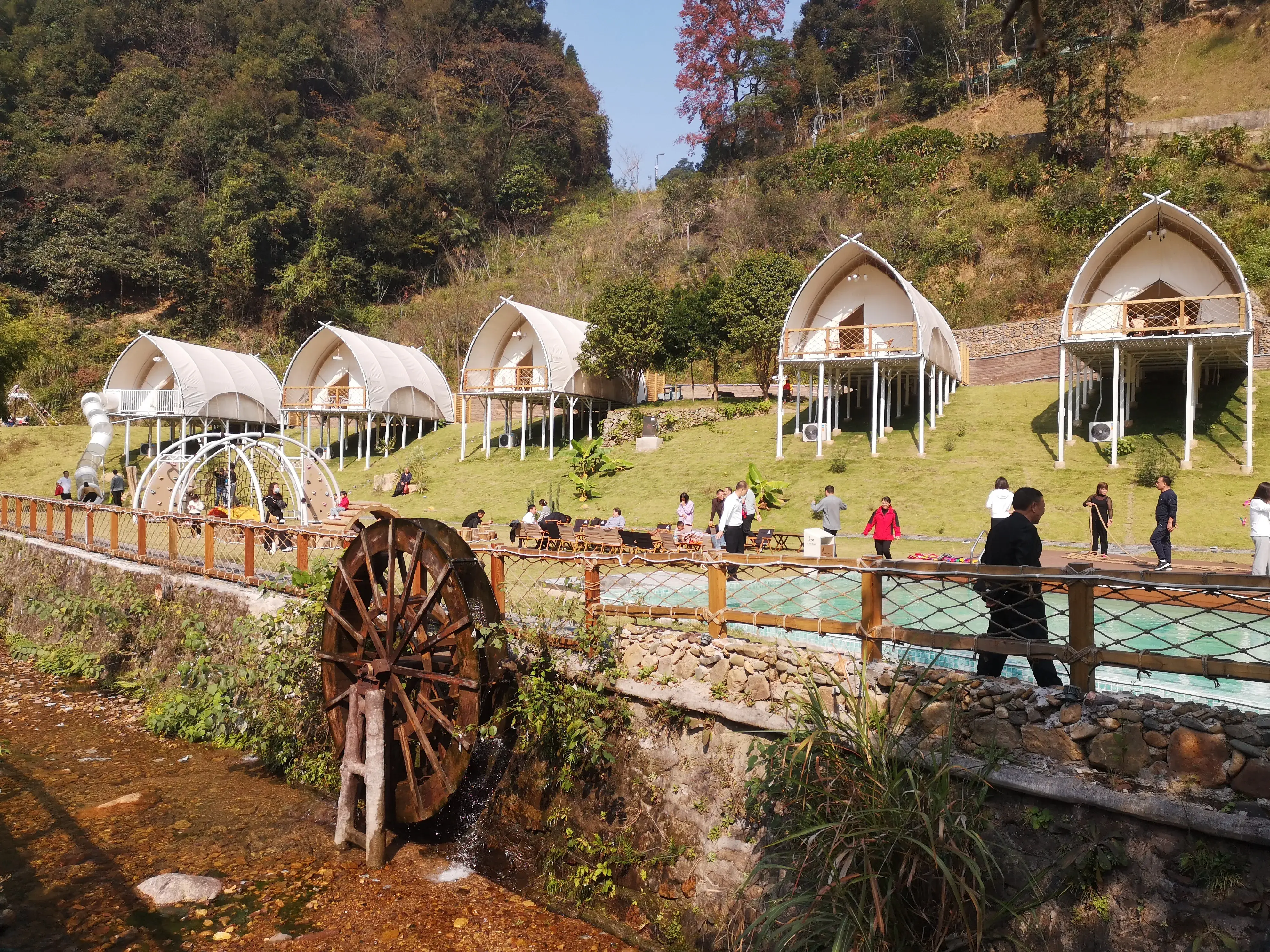 崇义,一个来了就不想走的地方-一个来了就走不了的城市