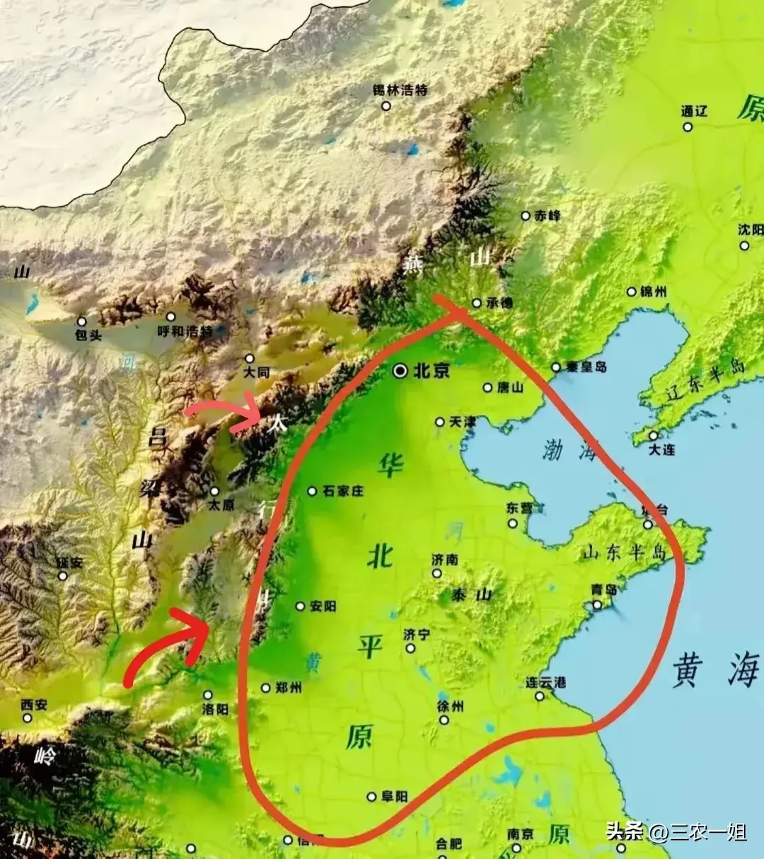 明日14号天气预报:新一轮降雨确认,暴雨分布如下,山东迎来大雨-山东17地市明天天气