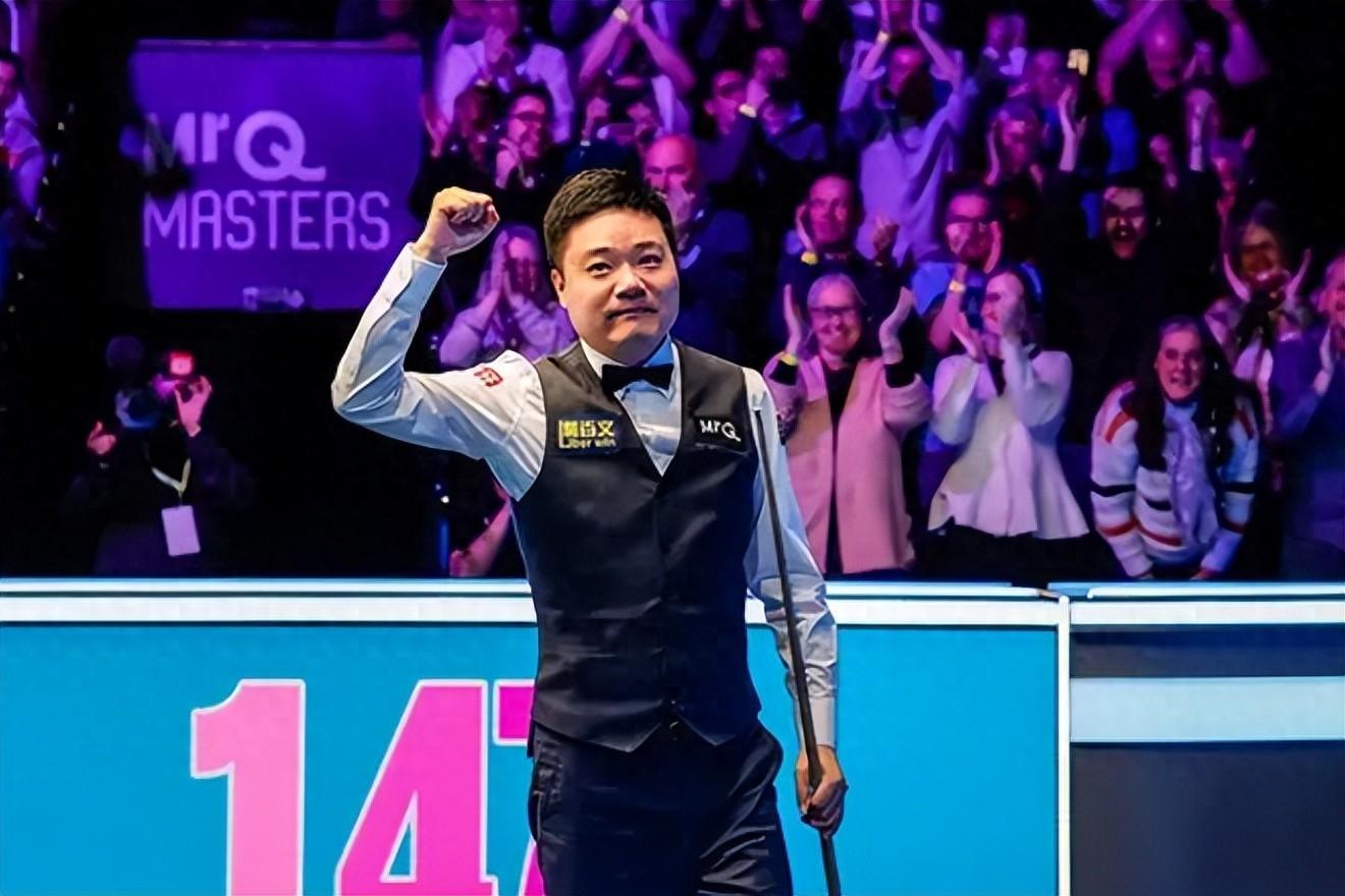 斯诺克揭幕!丁俊晖又缺阵,火箭报名,23冠王或翻身,白雨露首秀-斯诺克丁俊晖的比赛
