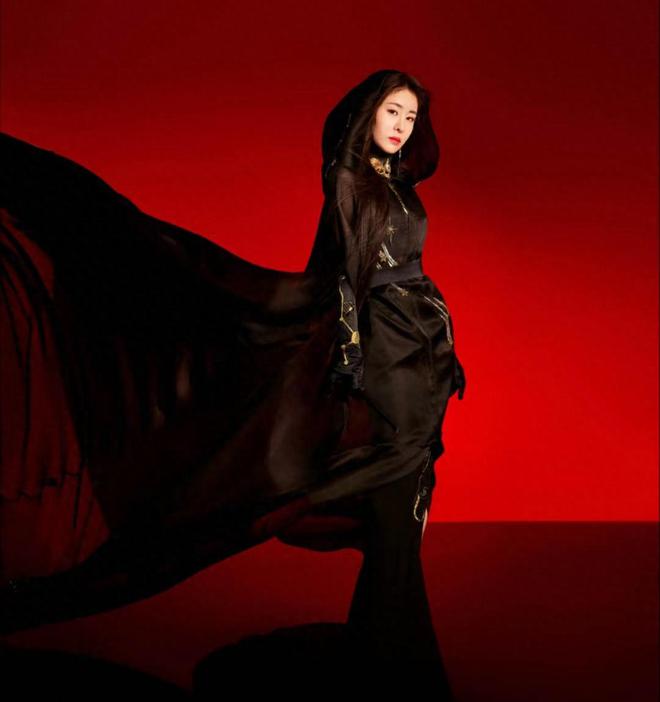 赵丽颖空降广州为张碧晨庆生,去看演唱会,好甜好美,友谊长存-张碧晨是赵丽颖的粉丝