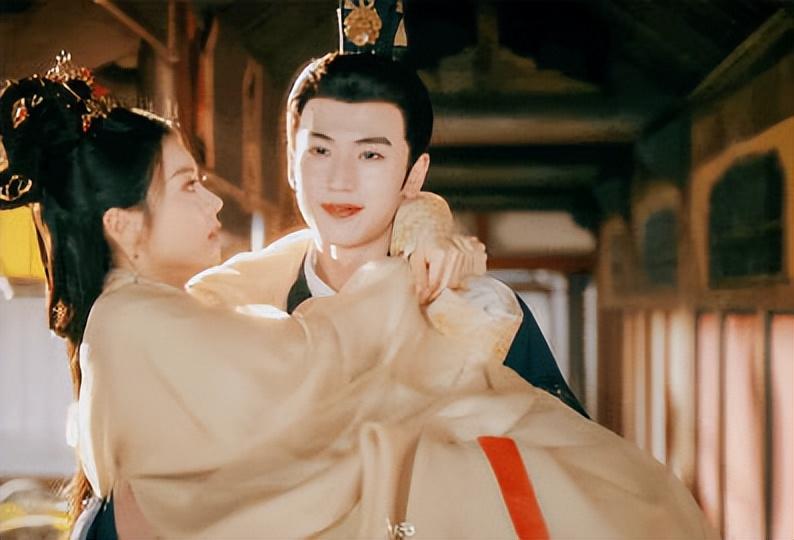 《度华年》爆糖提前: 公主与裴某的大婚预告-度岁月的意思