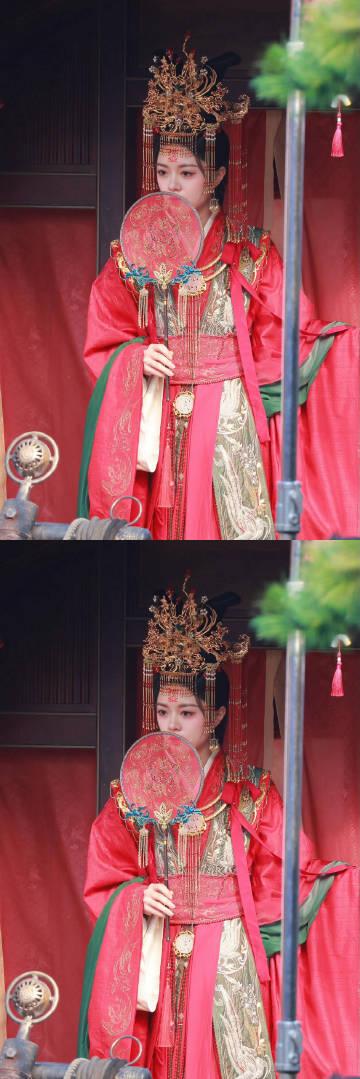 《度华年》爆糖提前: 公主与裴某的大婚预告-度岁月的意思