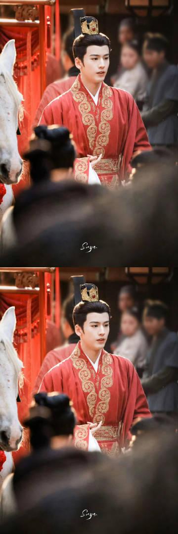 《度华年》爆糖提前: 公主与裴某的大婚预告-度岁月的意思